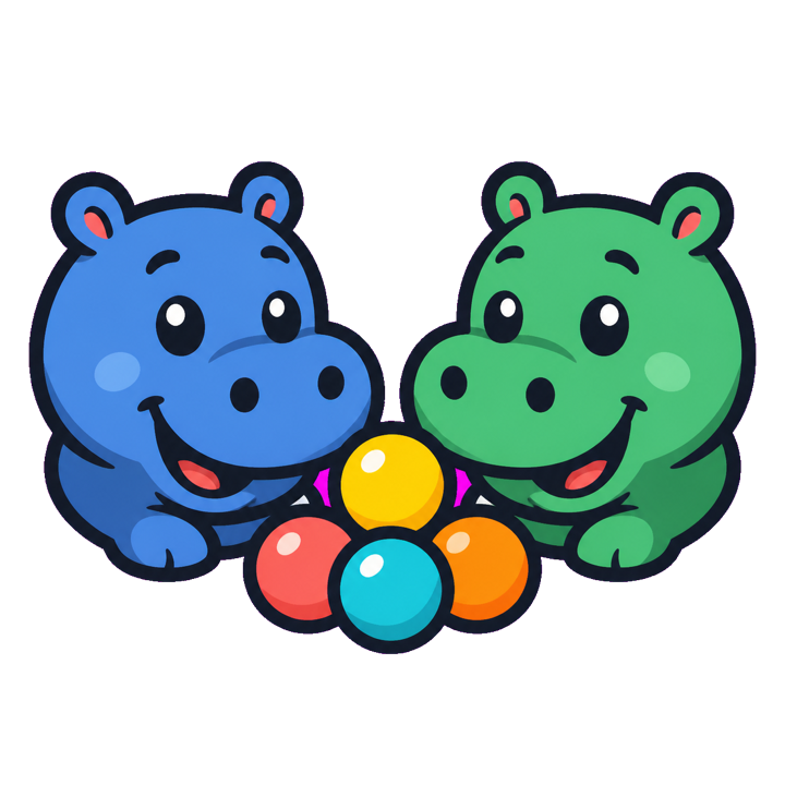Marble Munch game card artwork